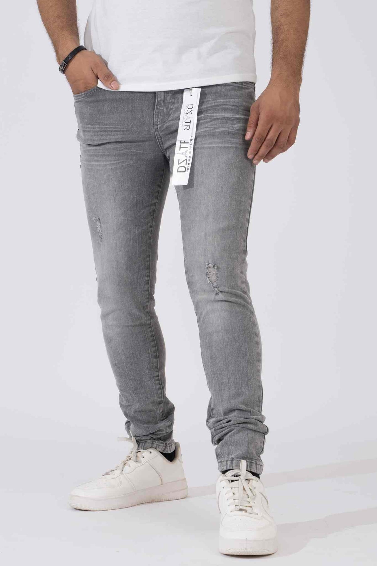 Medium Gray Vintage" DZTR - 5018