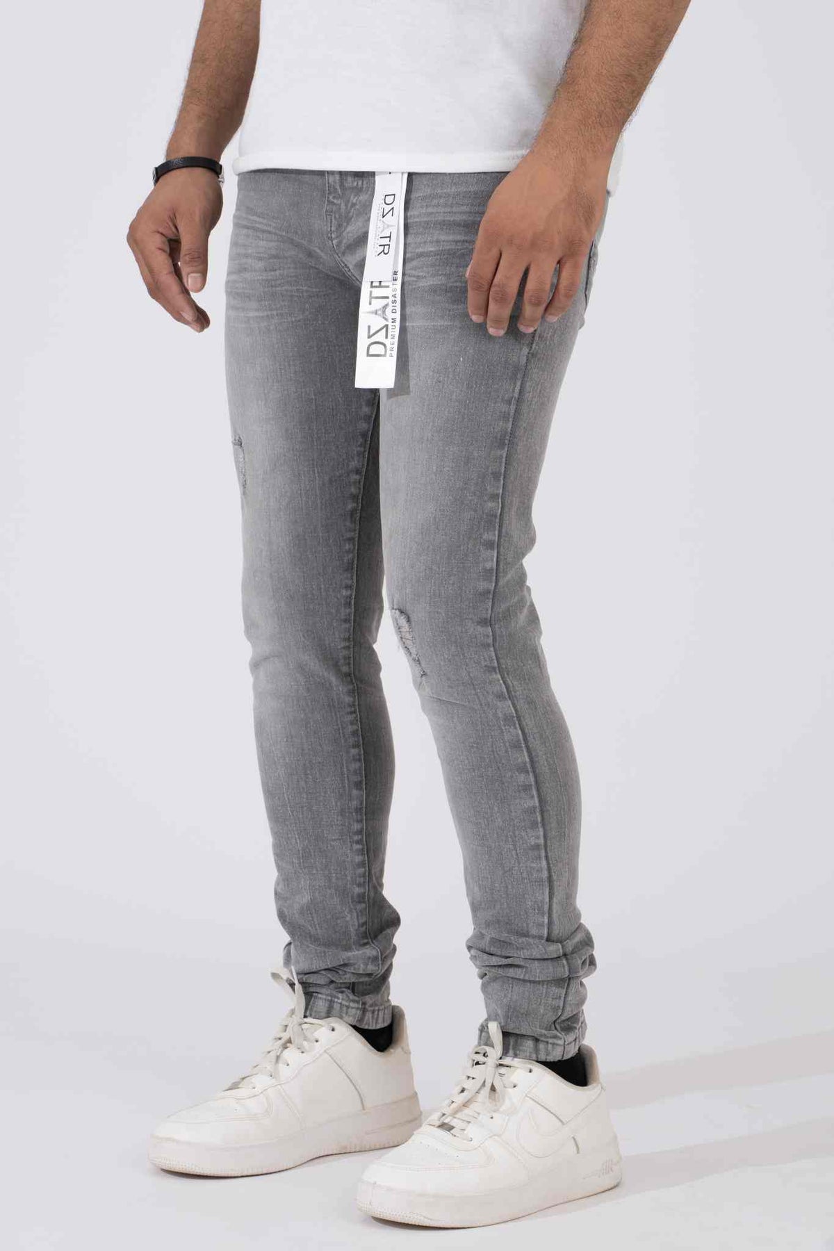 Medium Gray Vintage" DZTR - 5018