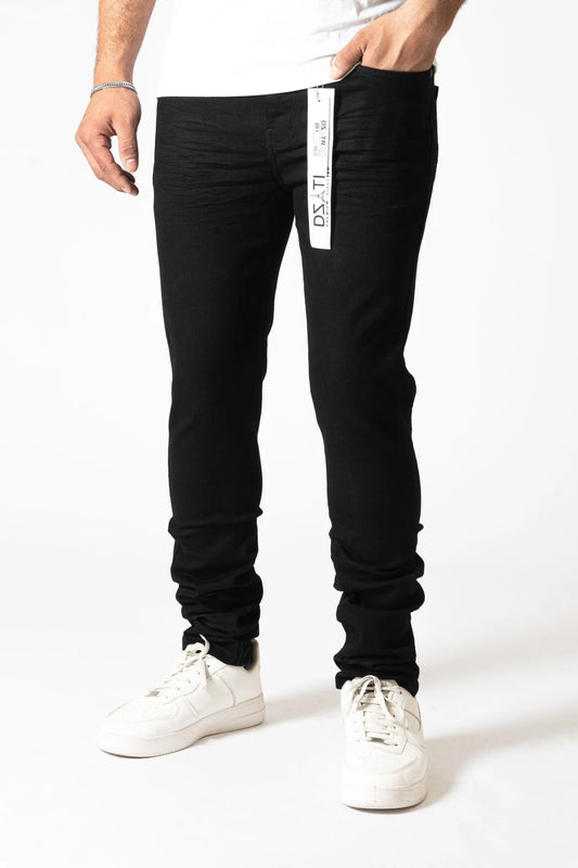 3D TOPPER BLACK" DZTR PDT -003