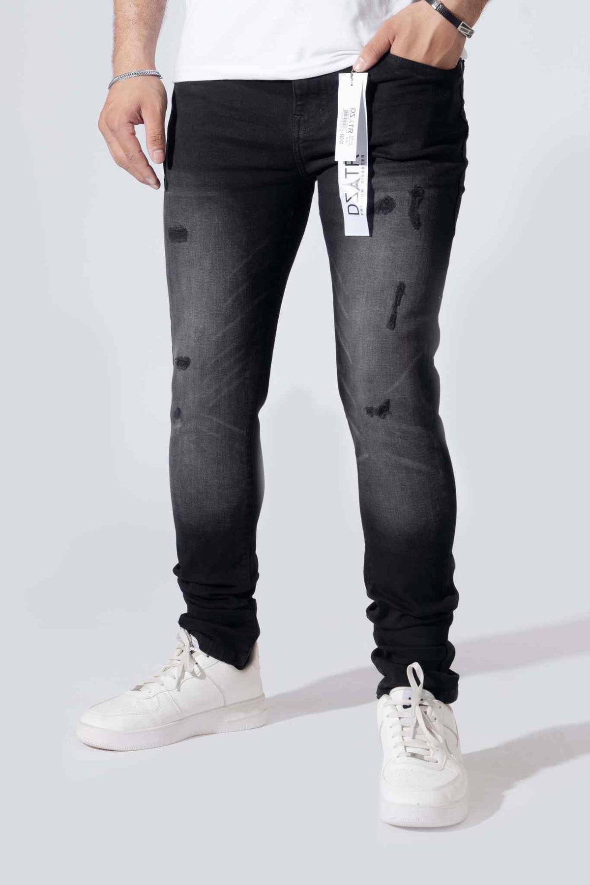 Black" DZTR - 414