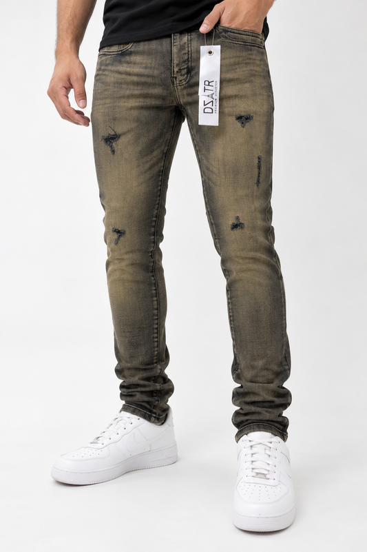 Black Vintage DZTR - 662