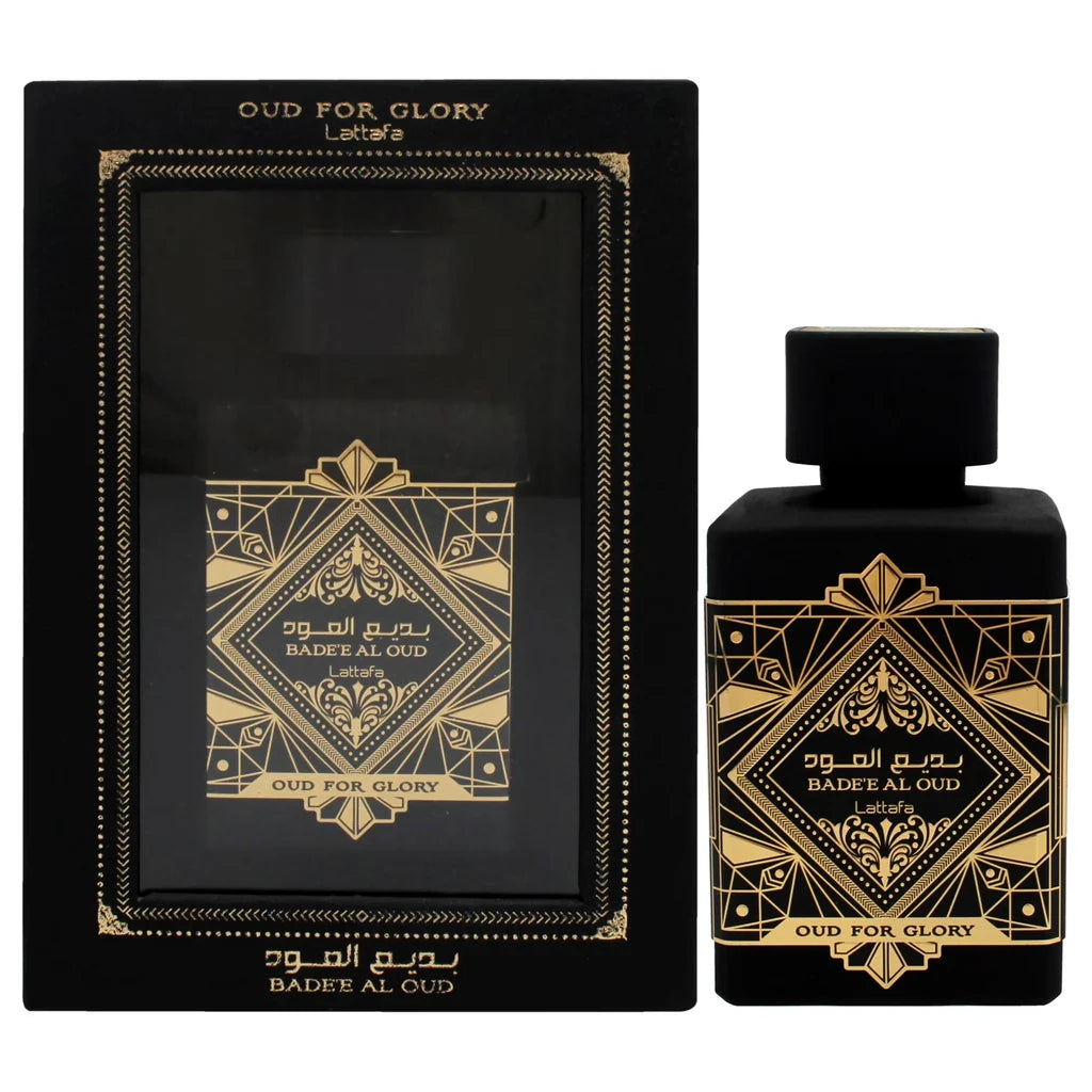 Bade'e Al Oud Oud For Glory Eau De Parfum