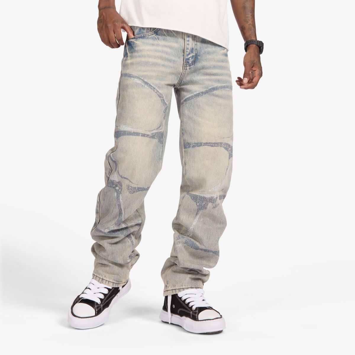 SUGARHILL JEANS