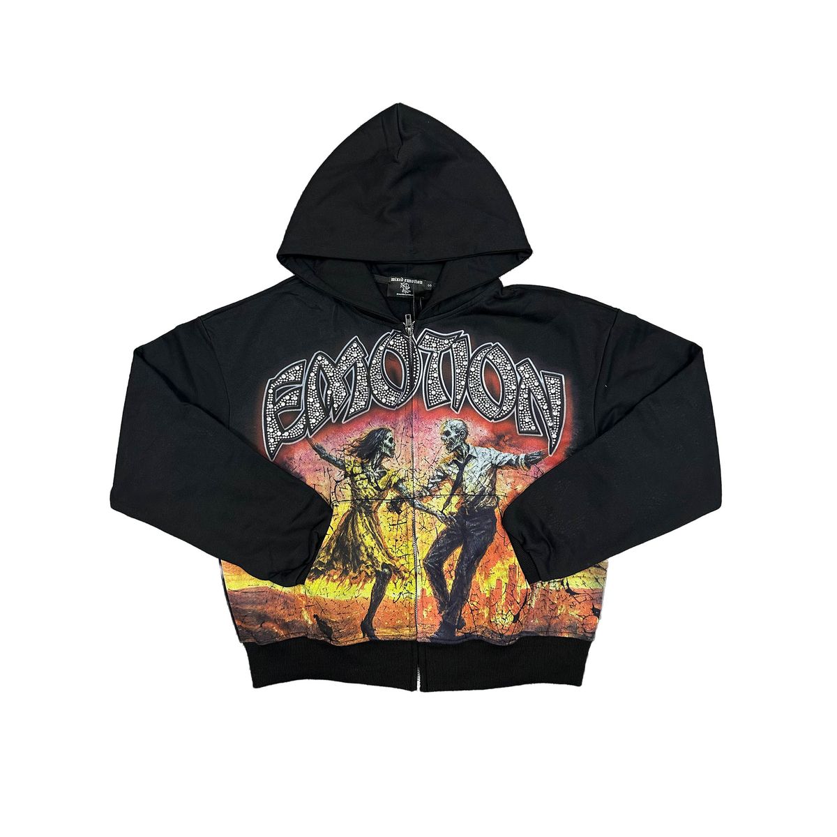 MIXED EMOTION HOODIE