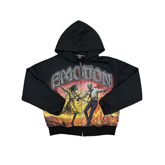 MIXED EMOTION HOODIE