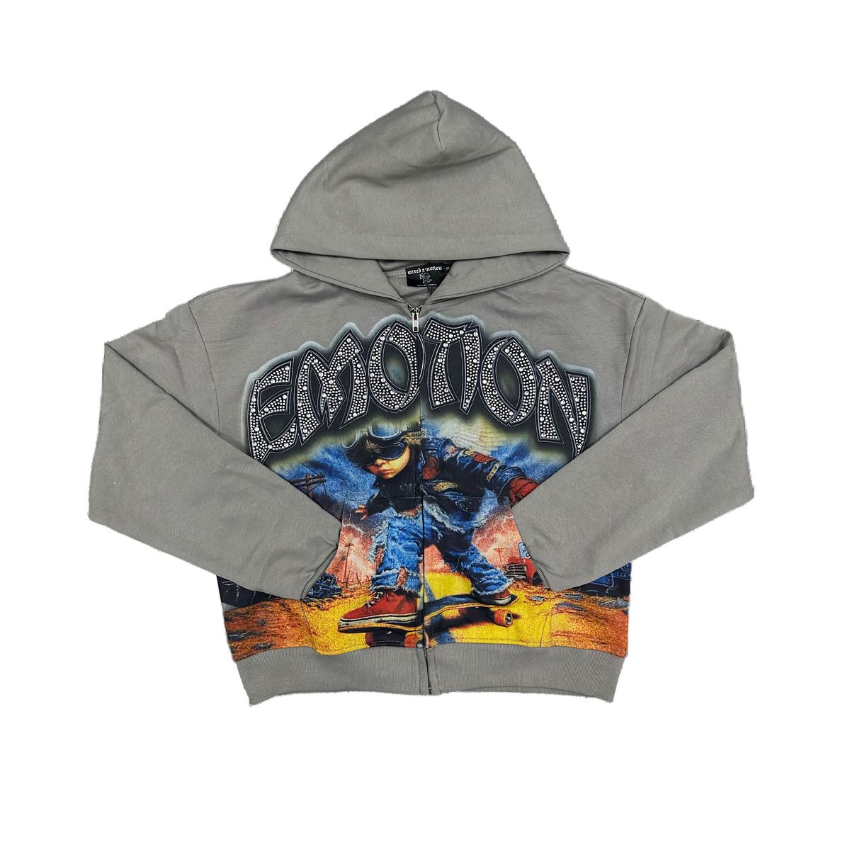 MIXED EMOTION HOODIE