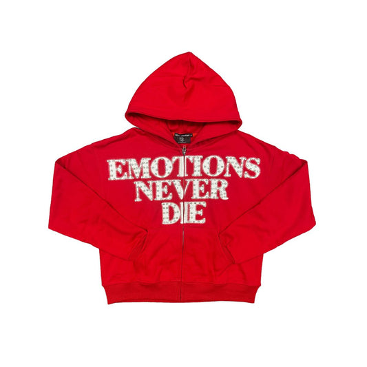 MIXED EMOTION HOODIE
