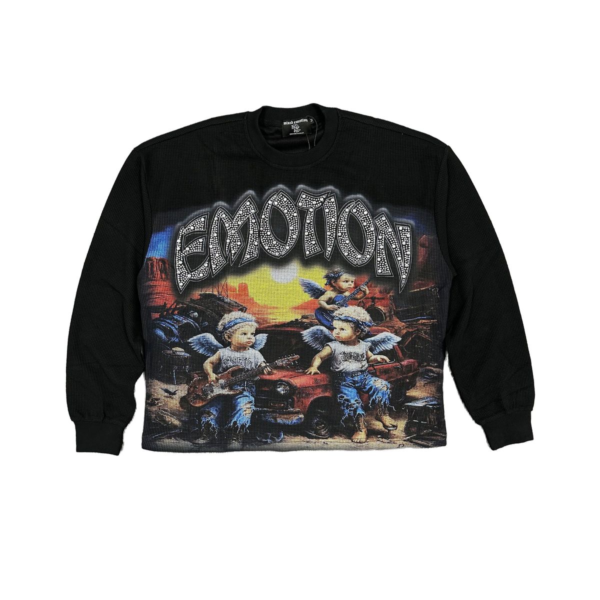 MIXED EMOTION LONG SLEEVE