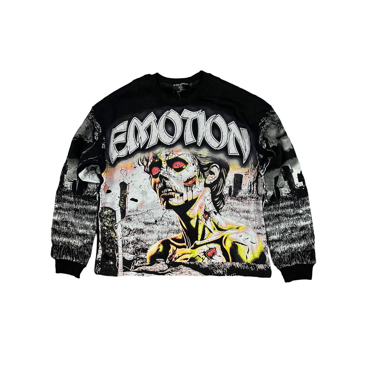 MIXED EMOTION LONG SLEEVE