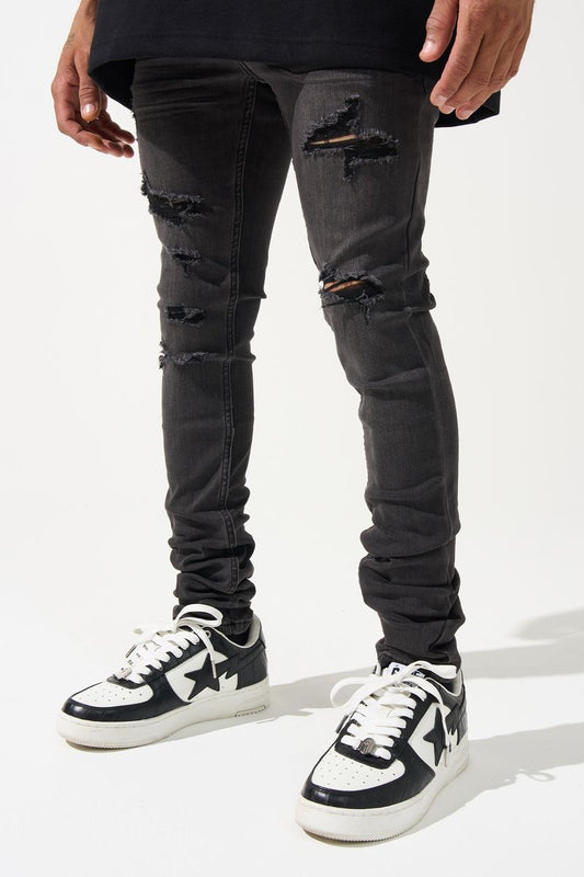 SERENEDE SKINNY JEANS ( SHDW33 )