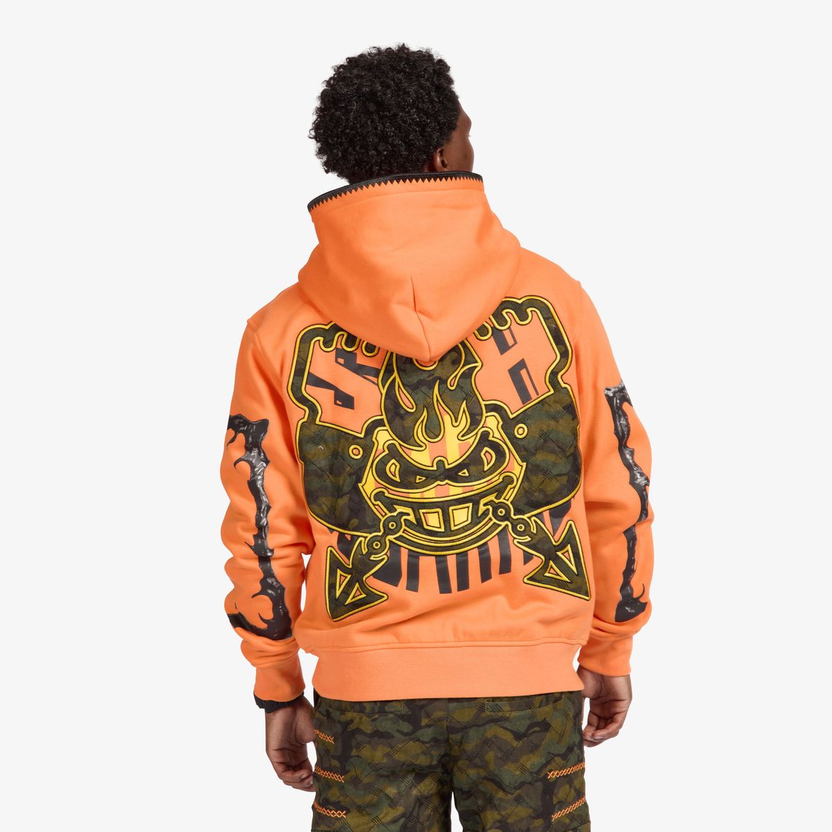 SUGARHILL HOODIE