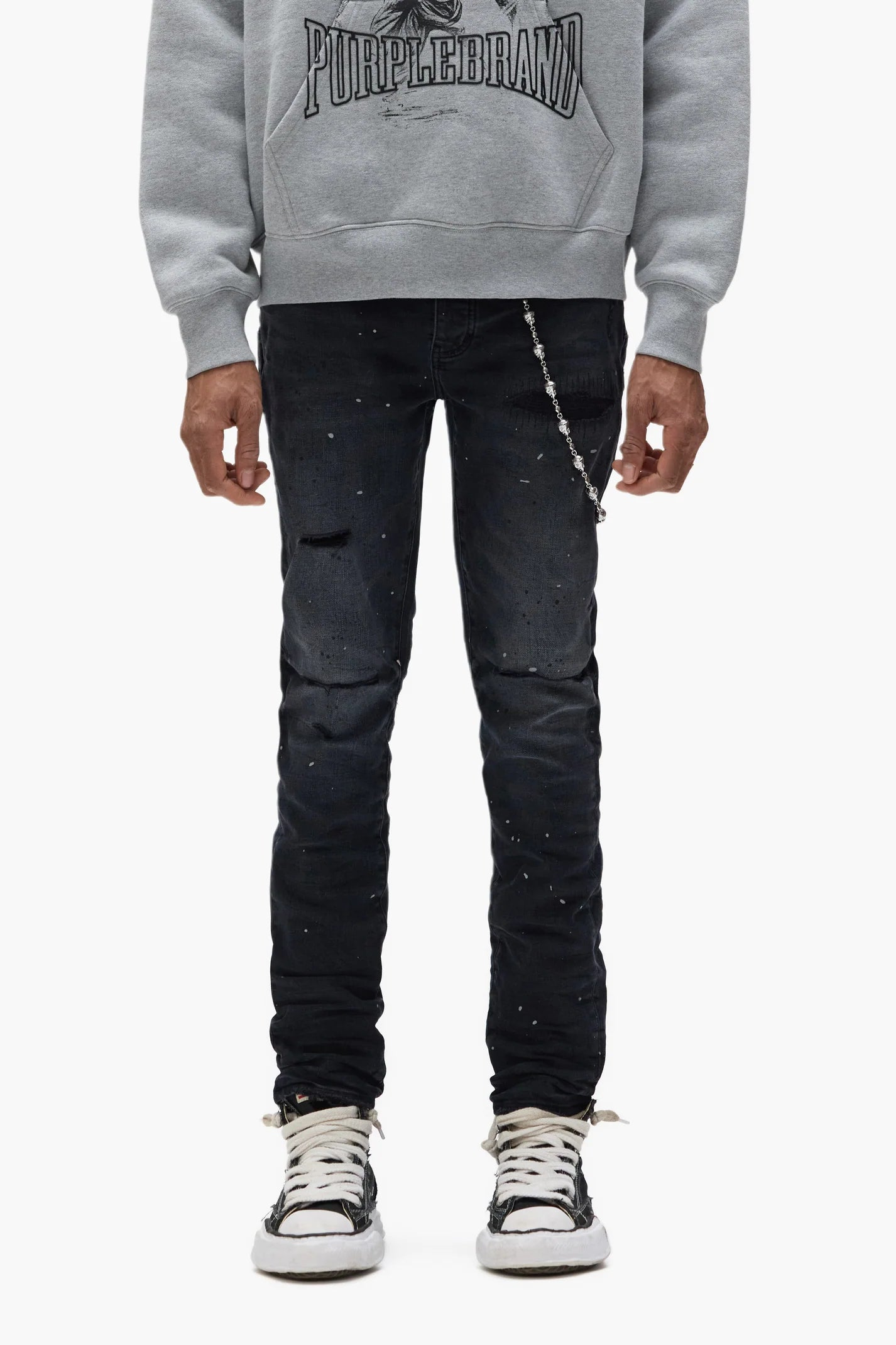PURPLE JEANS (P001-CRPR524