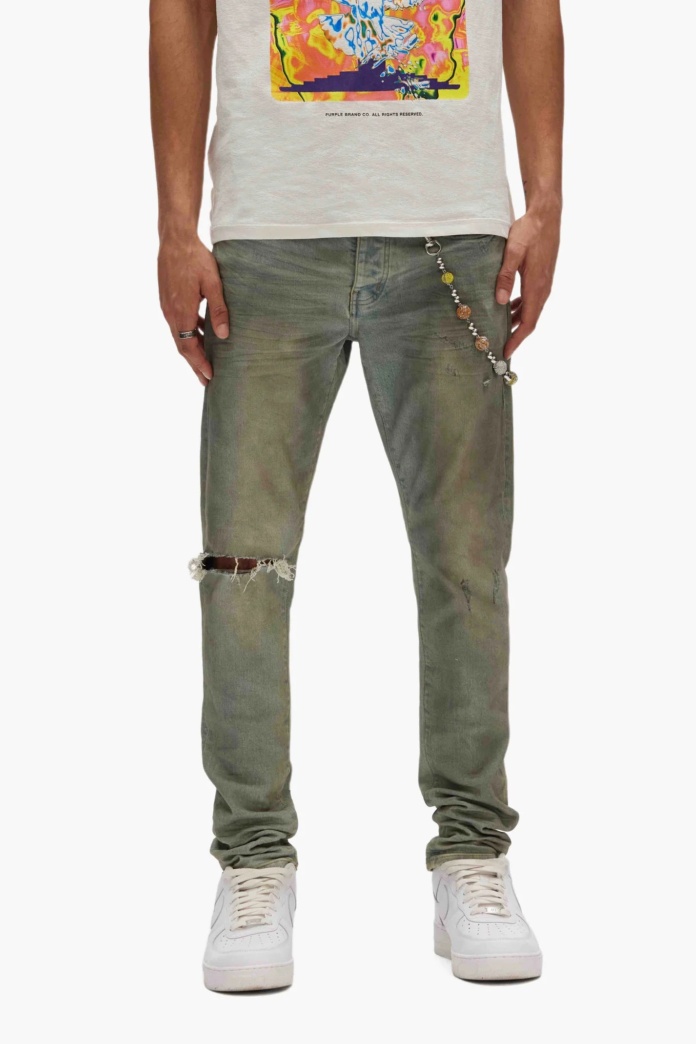 PURPLE JEANS (P001-LDW)