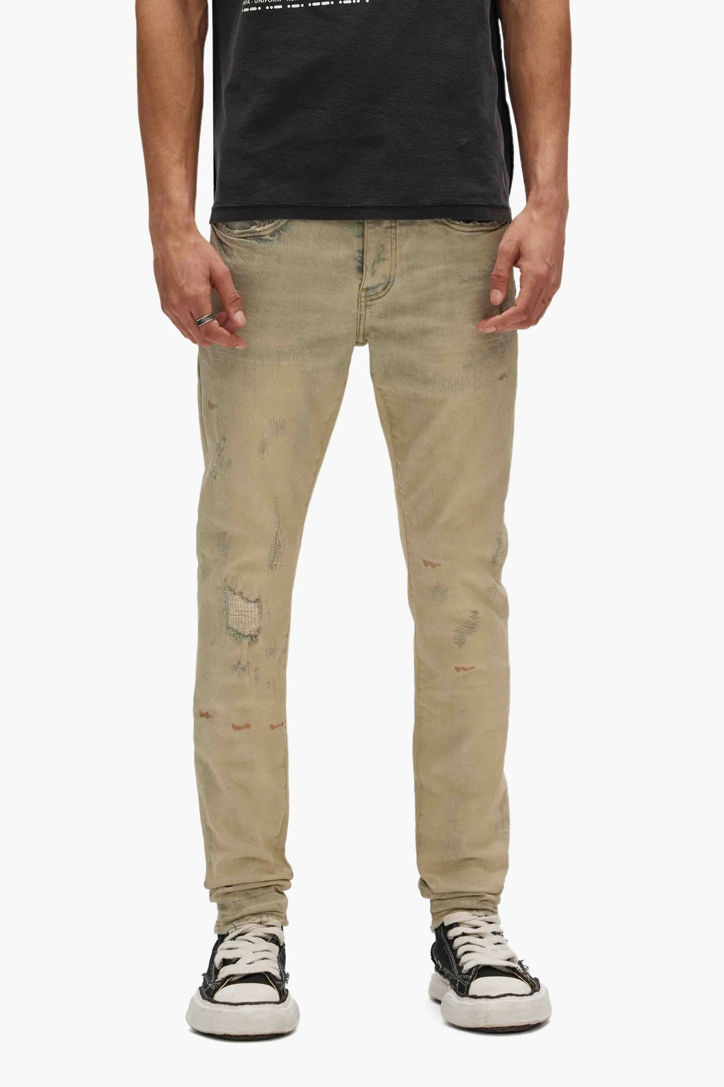 PURPLE JEANS (P001-SOR)