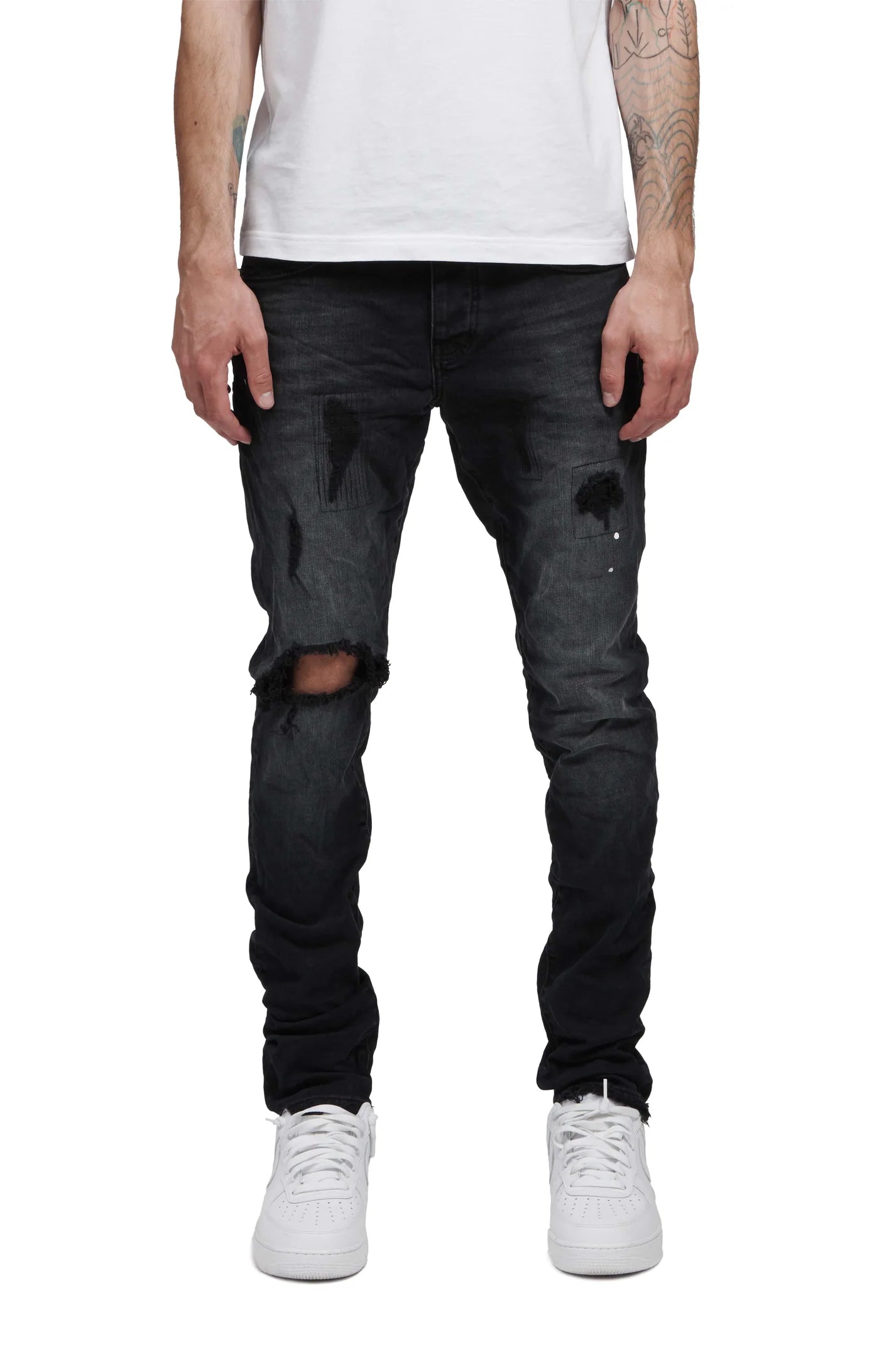PURPLE JEANS  (P002-BLR)