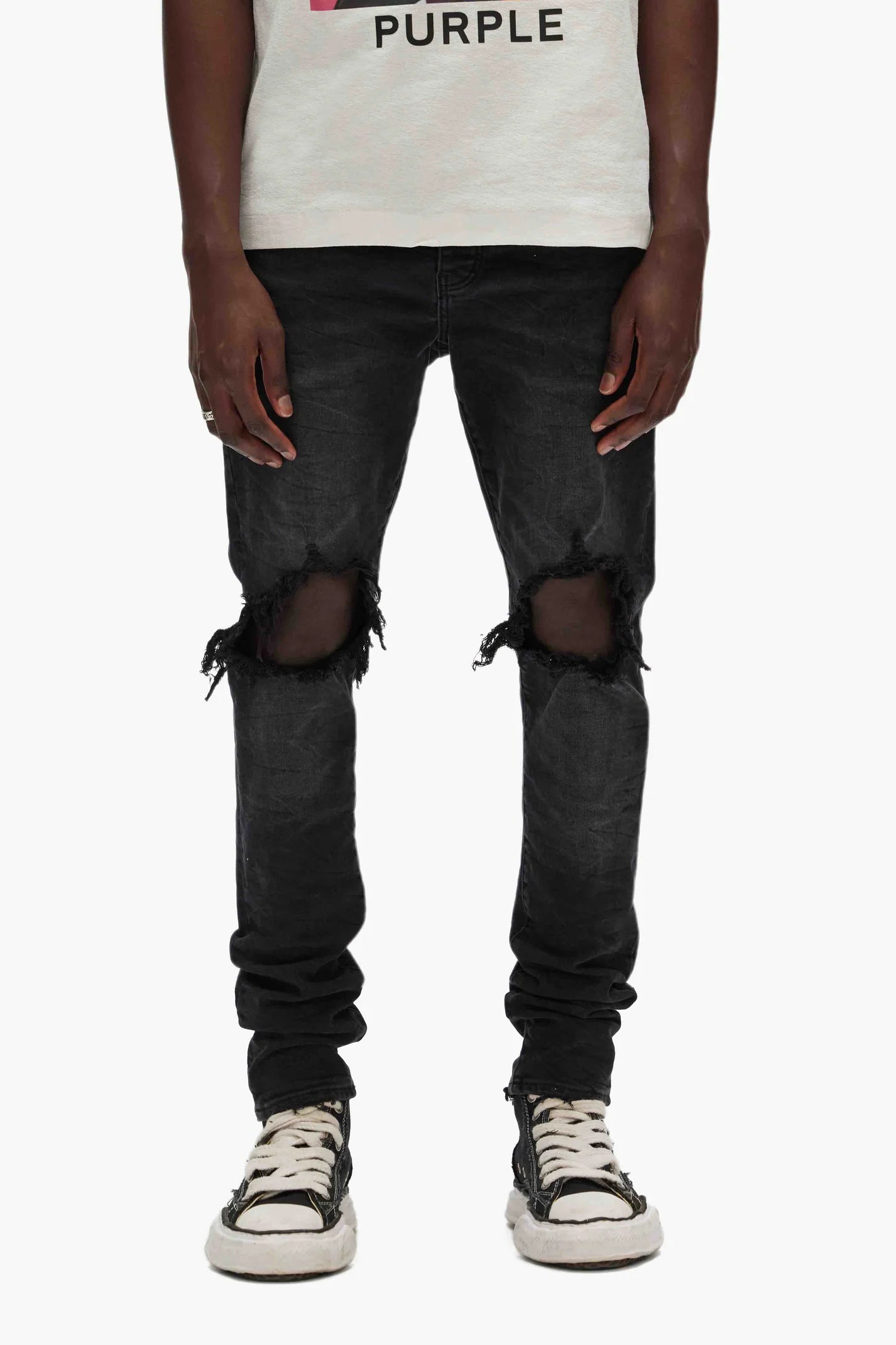 PURPLE JEANS (BLB)