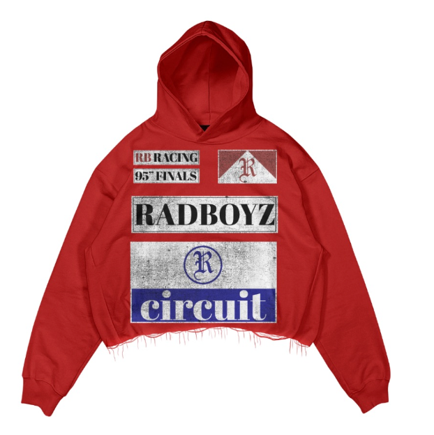 RAD BOYZ HOODIE