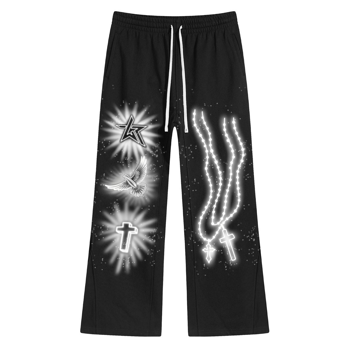 WKND RIOT SWEATPANTS