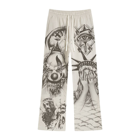 WKND RIOT SWEATPANTS