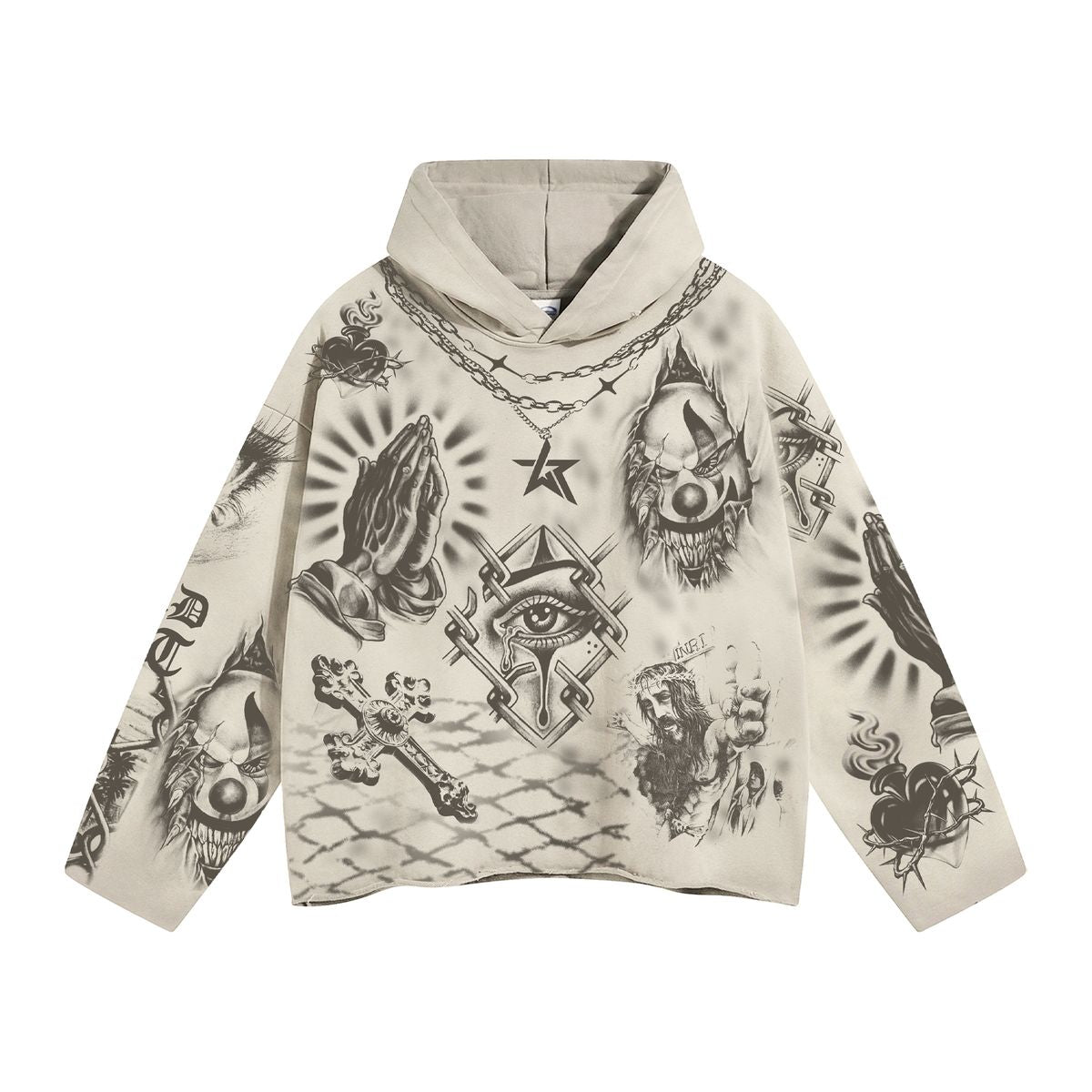 WKND RIOT HOODIE