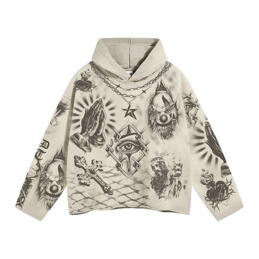WKND RIOT HOODIE