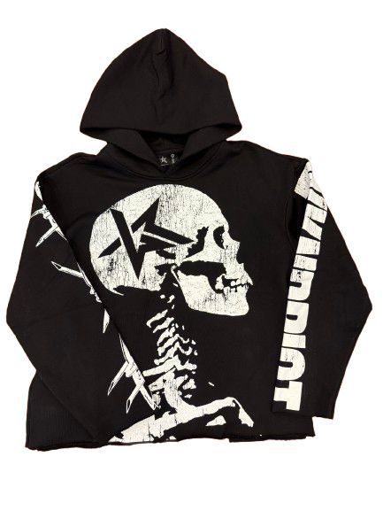 WKND RIOT HOODIE