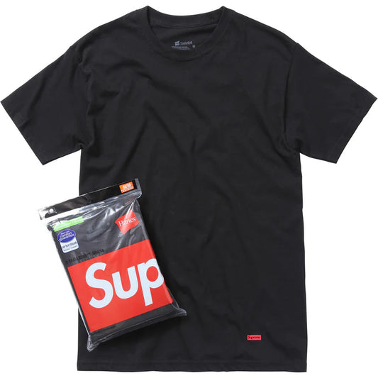 SUPREME TEES ( BLK )