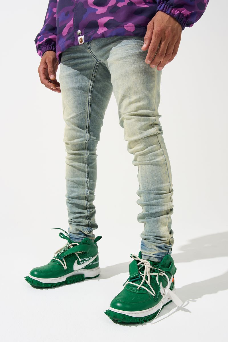 SERENADE JEANS (ESPRESSO)
